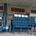 FORST High Efficiency Industrial Purification Ttype Bag Dust Filter Collector Supplier